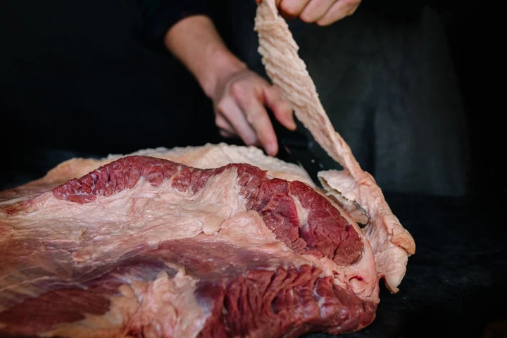 Brisket Point, Untrimmed, 4kg - 4.5kg