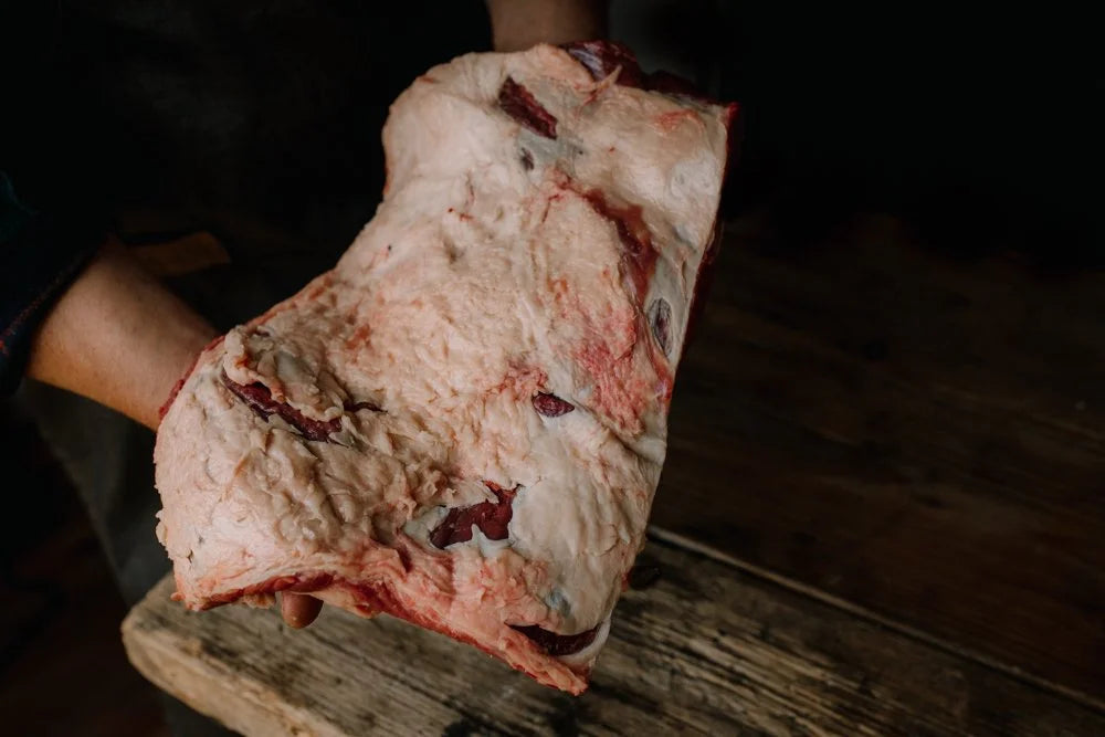 Beef Belly, Untrimmed
