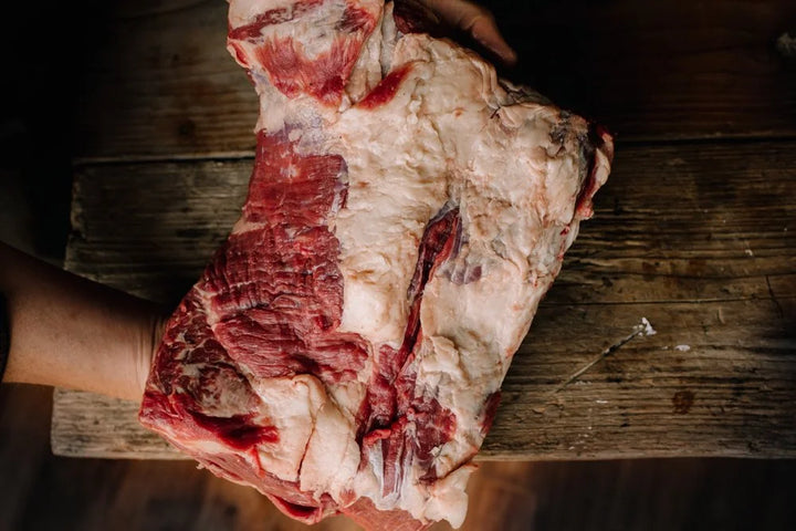 Beef Belly, Untrimmed