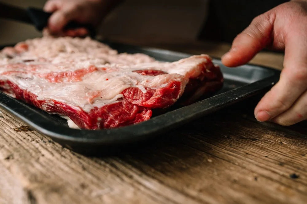 Beef Belly, Untrimmed