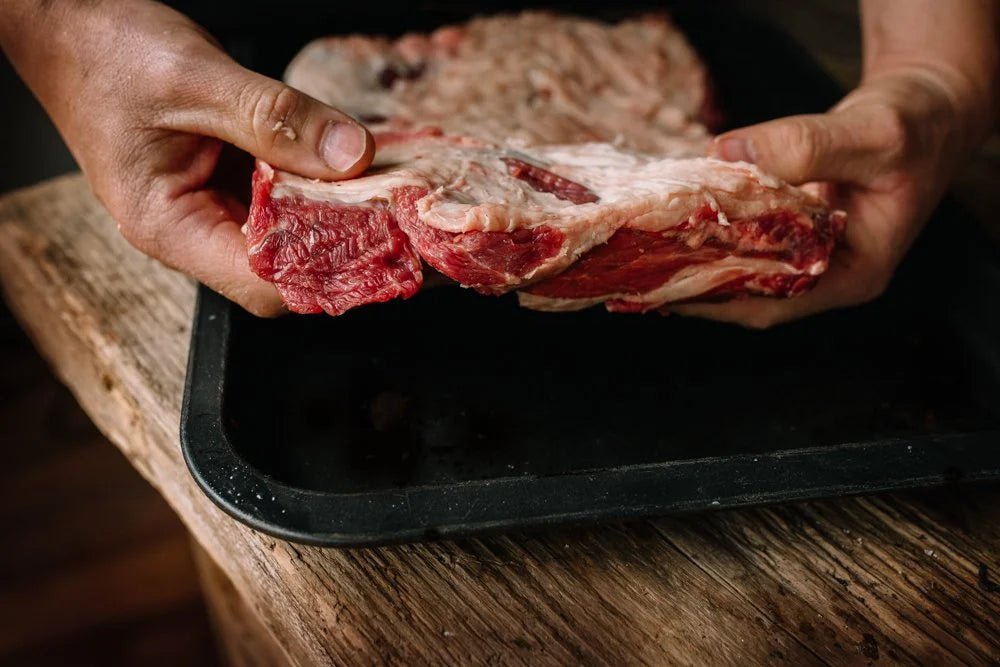 Beef Belly, Untrimmed