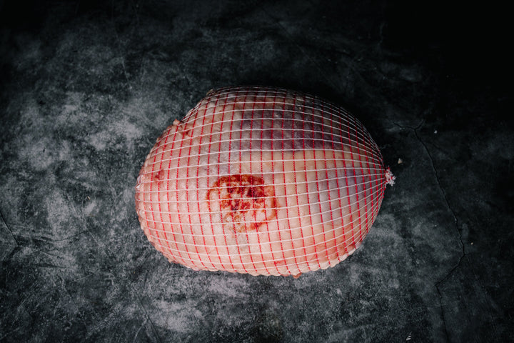 Irish Sea Salt (Half) SPRING Lamb, Butchered, 10-12kg