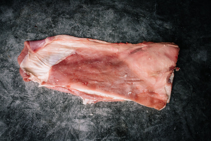 Irish Sea Salt (Half) SPRING Lamb, Butchered, 10-12kg