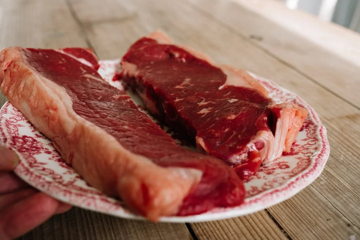 Sirloin Steaks