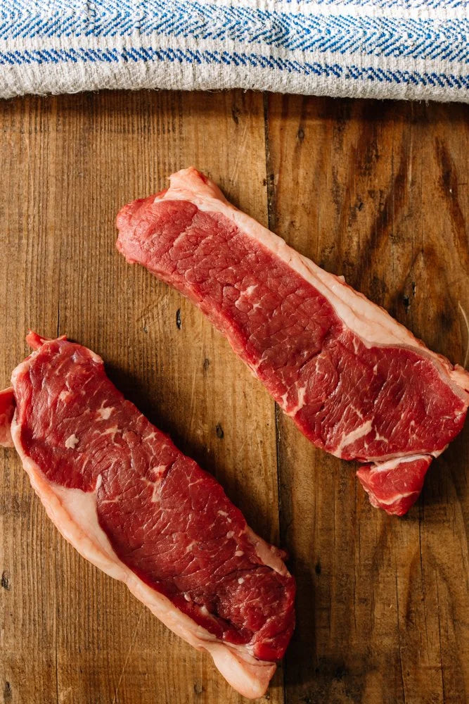 Sirloin Steaks