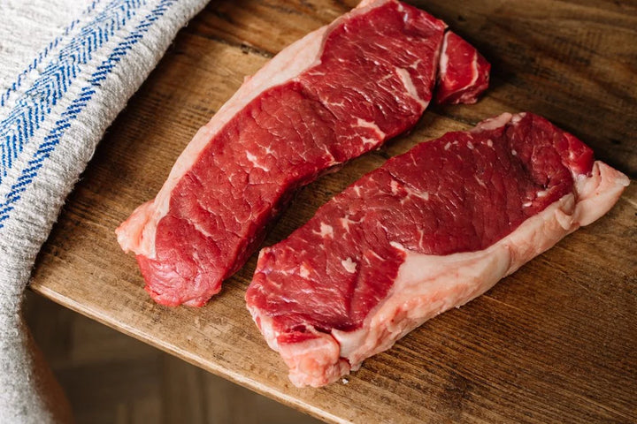 Sirloin Steaks