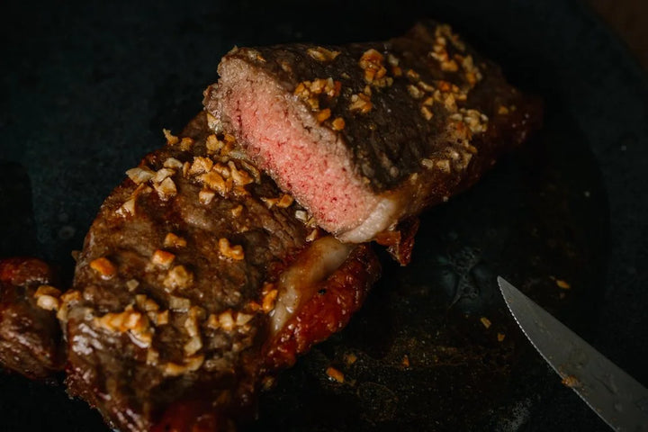 Sirloin Steaks