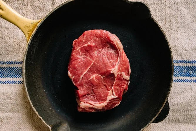 Rib Eye Steaks