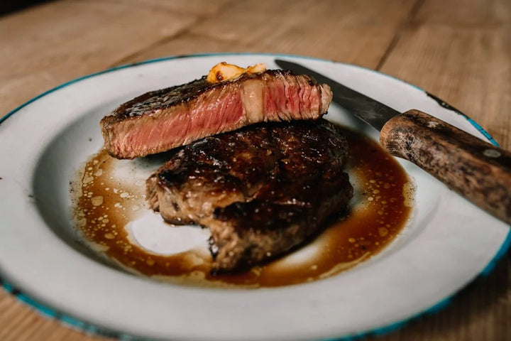 Rib Eye Steaks