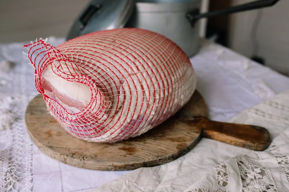 Salt Cured Irish Gammon, 3kg - 4kg