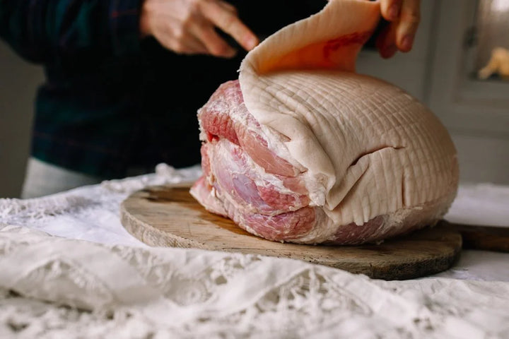 Salt Cured Irish Gammon, 3kg - 4kg