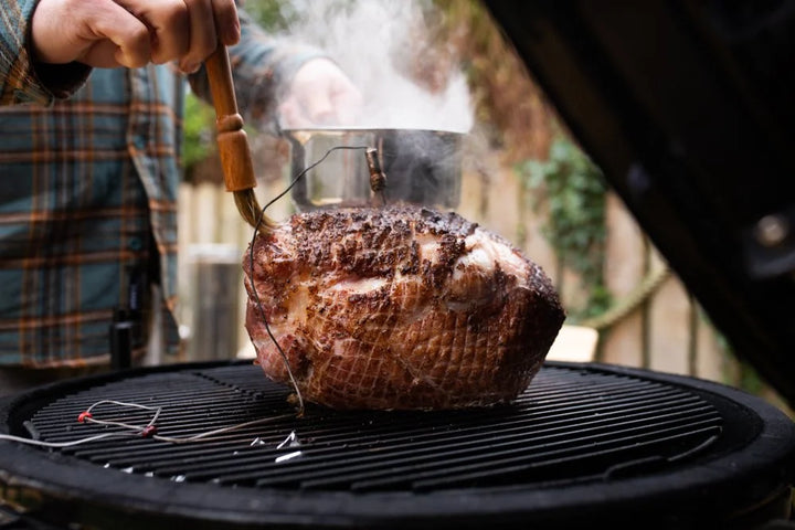 Salt Cured Irish Gammon, 3kg - 4kg