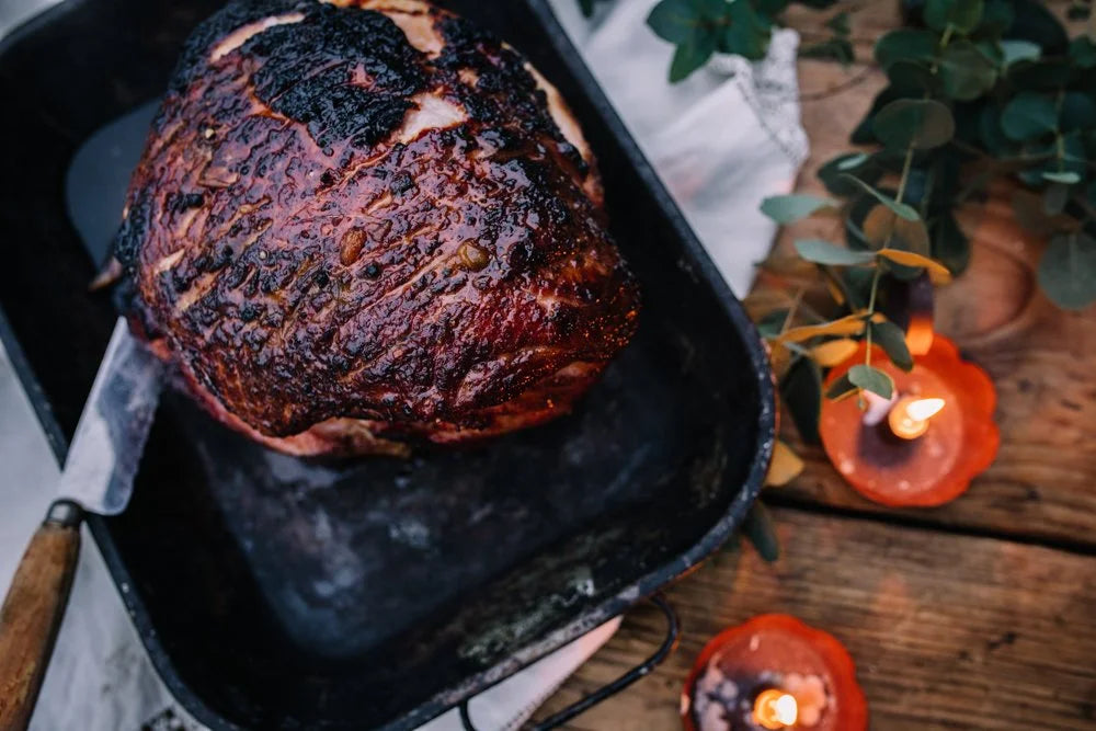 Salt Cured Irish Gammon, 3kg - 4kg