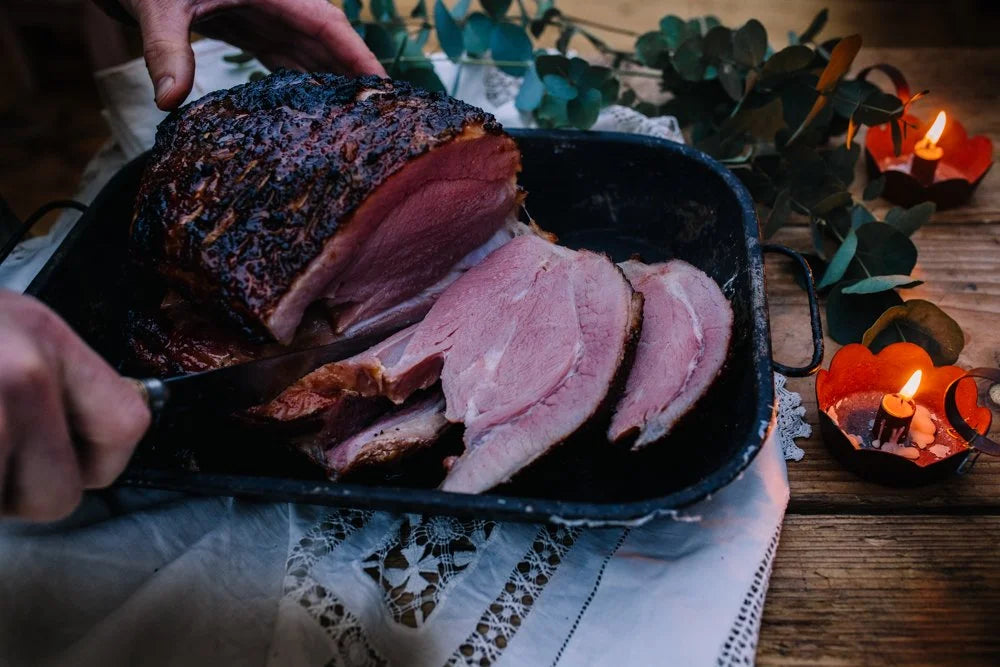 Salt Cured Irish Gammon, 3kg - 4kg