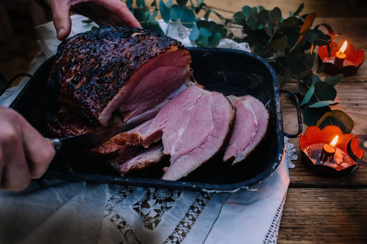 Salt Cured Irish Gammon, 3kg - 4kg