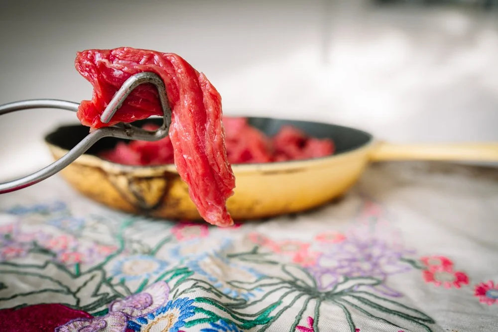 Beef Steak Strips