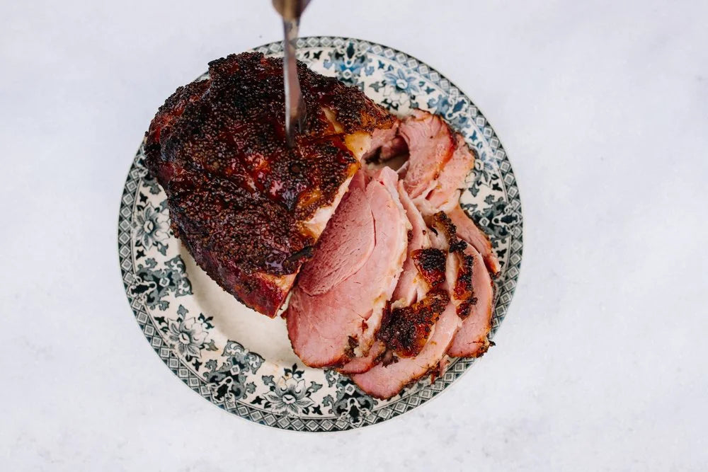 Salt Cured Irish Gammon, 3kg - 4kg