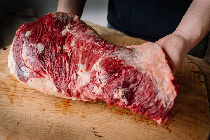 Pulpón de Vacío, (Bavette/Goose Skirt), 2-2.5kg