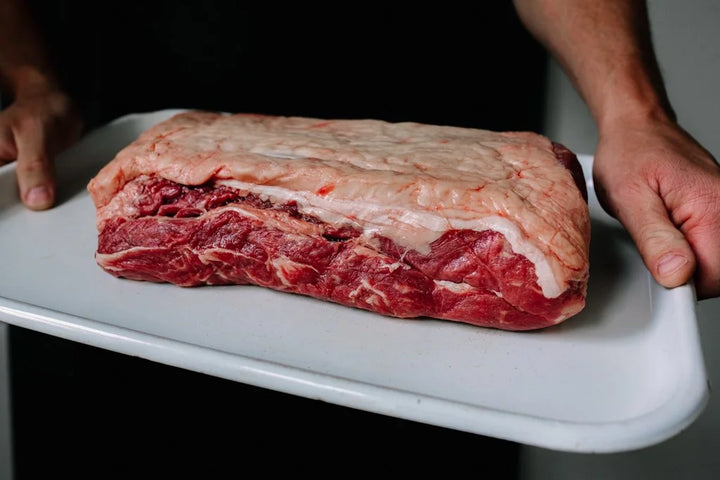 Half Striploin (Sirloin), 4-4.5kg