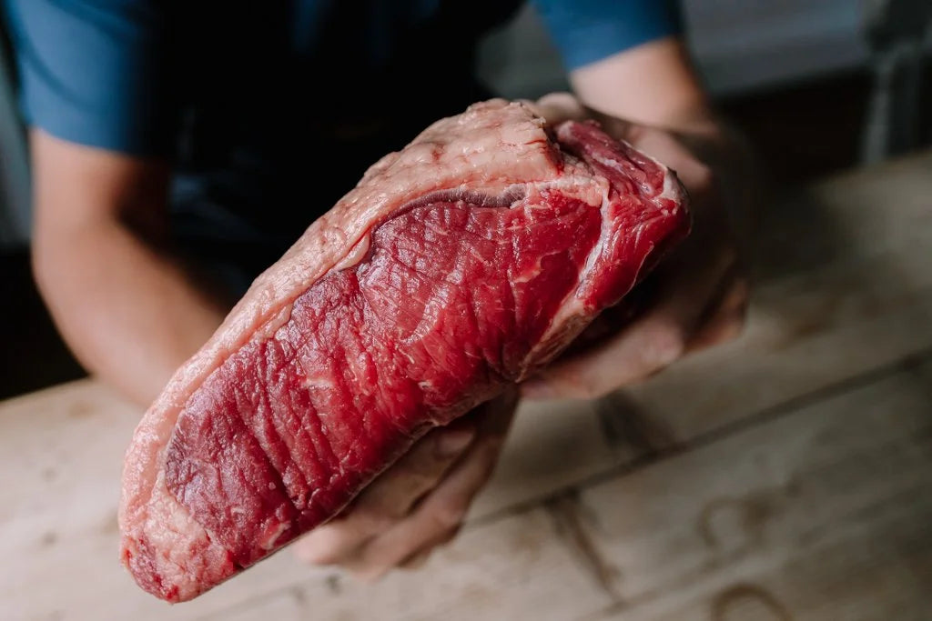 Half Striploin / Sirloin, (4-4.5kg)