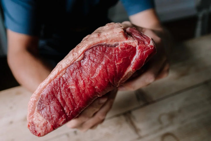 Half Striploin / Sirloin, (4-4.5kg)