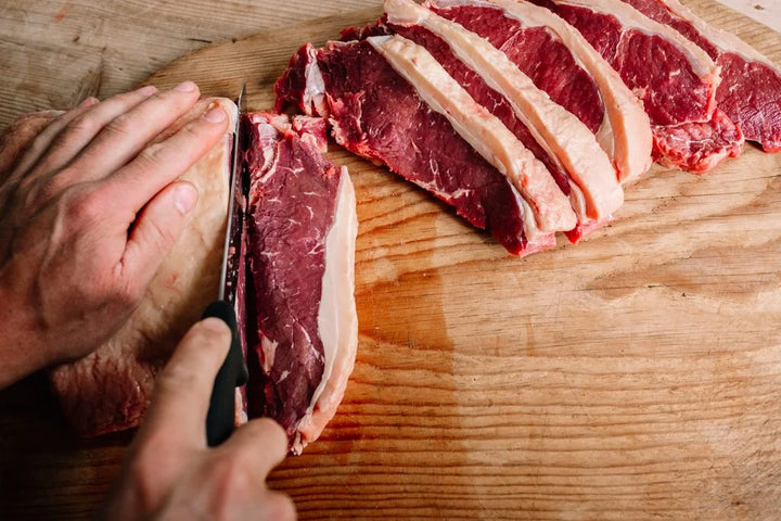 Half Striploin (Sirloin), 4-4.5kg