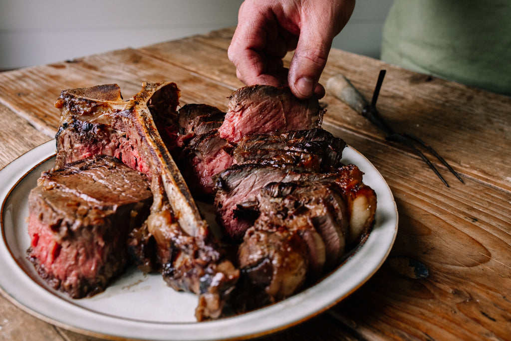 Festive Special T-Bone Steak, 0.7kg - 1kg