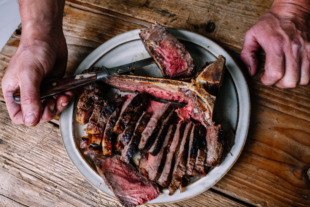 Festive Special T-Bone Steak, 0.7kg - 1kg
