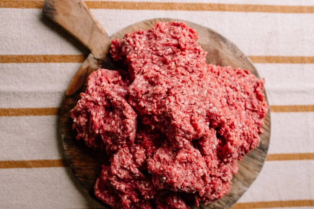 Ultimate Smash Burger Mince