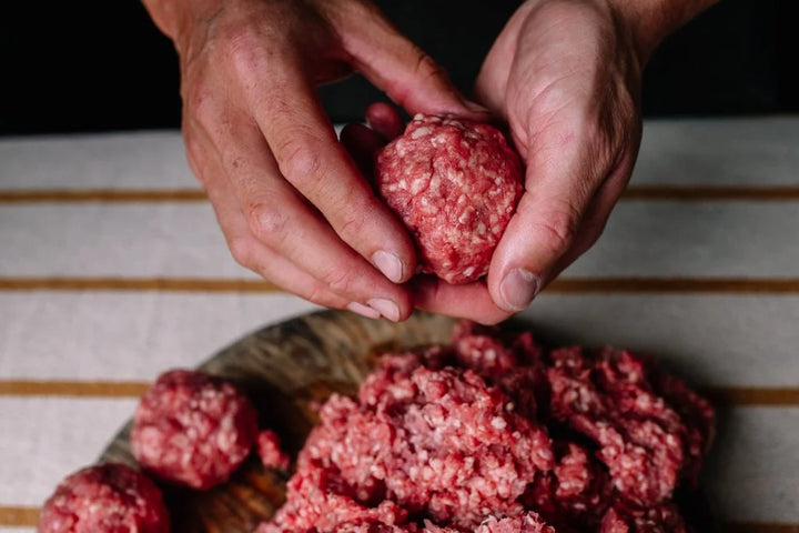 Ultimate Smash Burger Mince