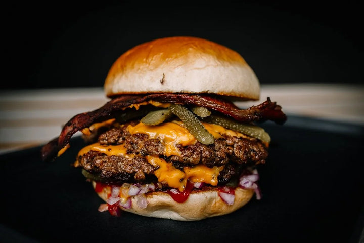 Ultimate Smash Burger Mince