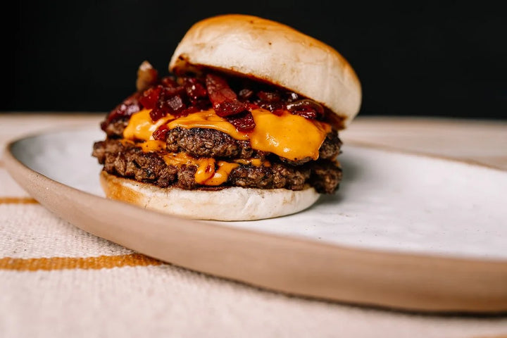 Ultimate Smash Burger Mince