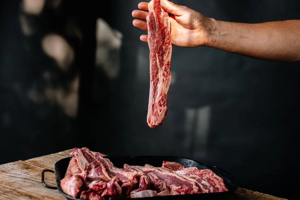 Tira de Asado (flanken ribs), 2.5kg - 3kg