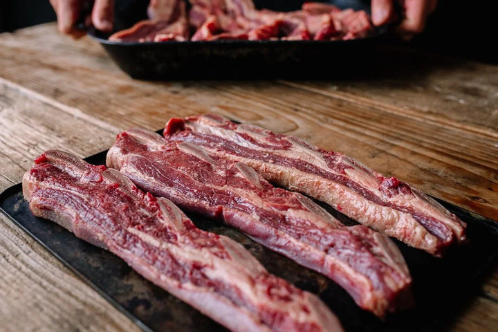 Tira de Asado (flanken ribs), 2.5kg - 3kg