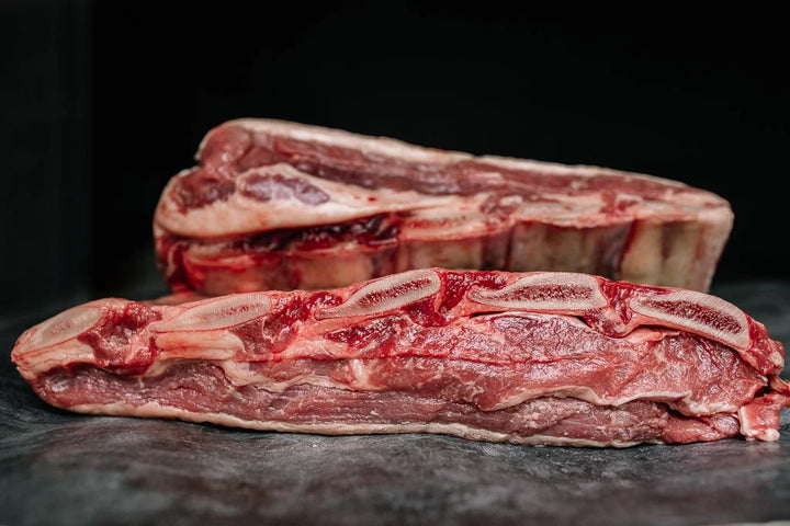 Costillar Cortado al Medio, 2.5kg - 3kg