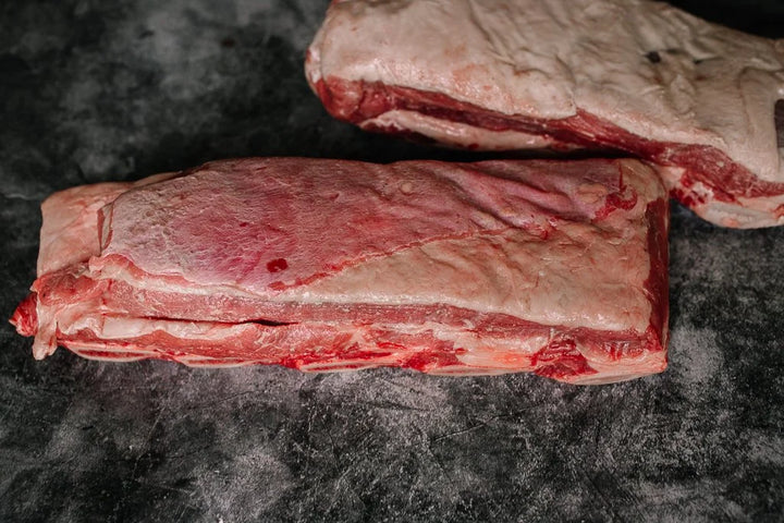 Costillar Cortado al Medio, 2.5kg - 3kg