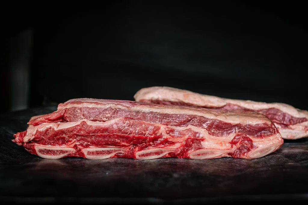 Costillar Cortado al Medio, 2.5kg - 3kg