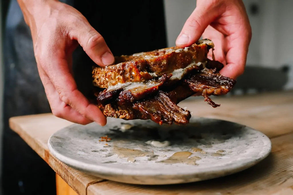 Beef Belly, Untrimmed