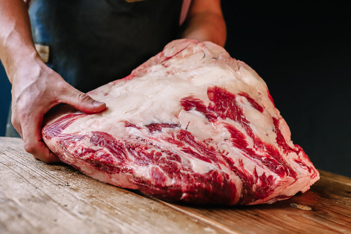 Beef Belly, Untrimmed