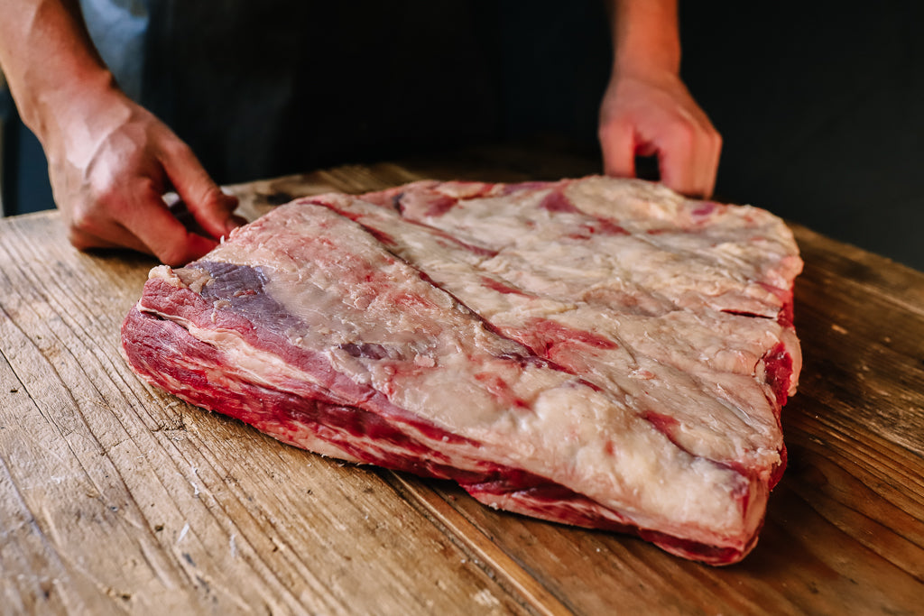 Beef Belly, Untrimmed