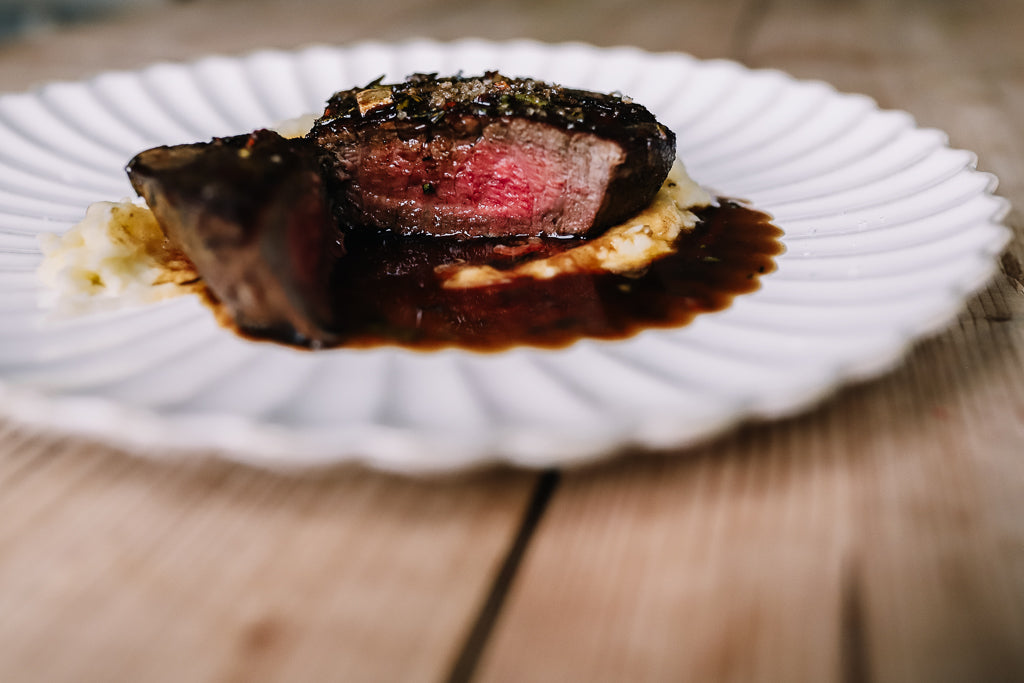 Full Fillet of Beef