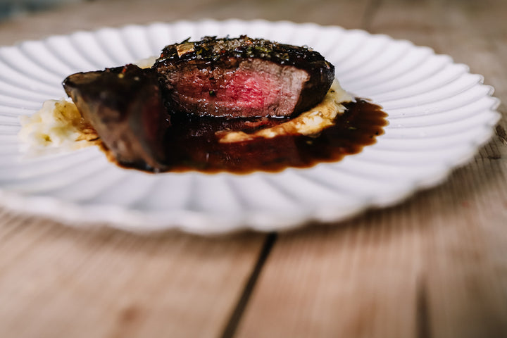 Full Fillet of Beef