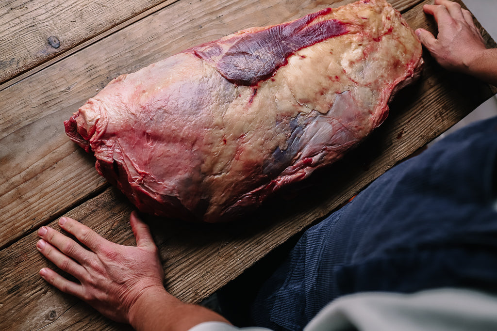 Clod (Beef Shoulder),7kg - 8kg
