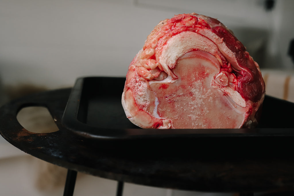 Full Beef Shin, 3.5kg - 4kg