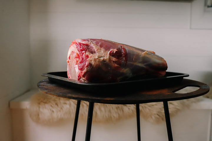 Full Beef Shin, 3.5kg - 4kg