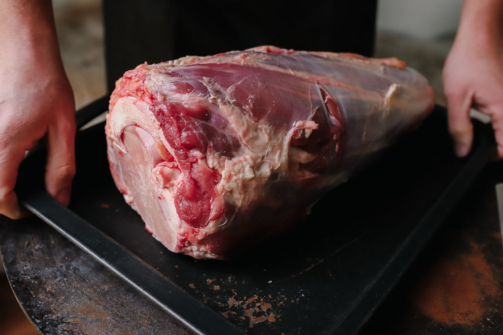 Full Beef Shin, 3.5kg - 4kg