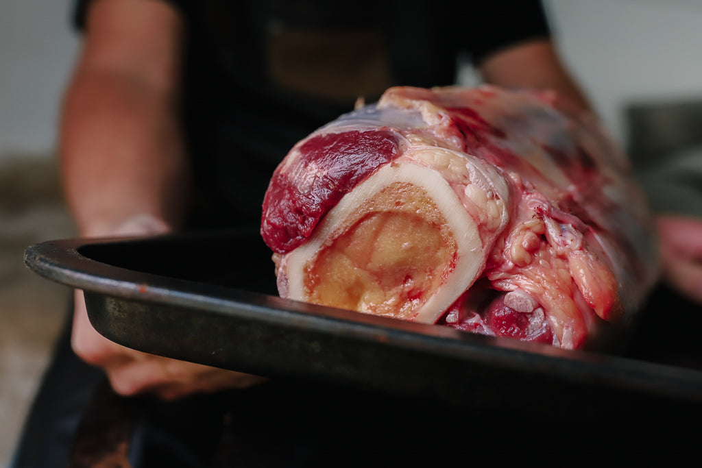 Full Beef Shin, 3.5kg - 4kg