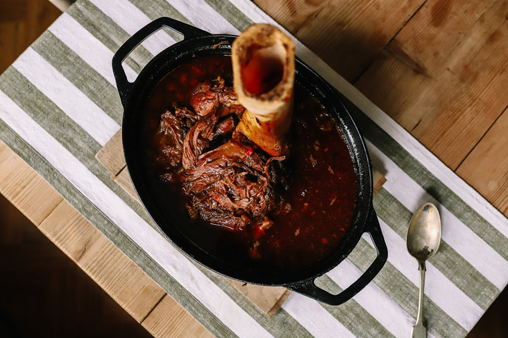 Full Beef Shin, 3.5kg - 4kg