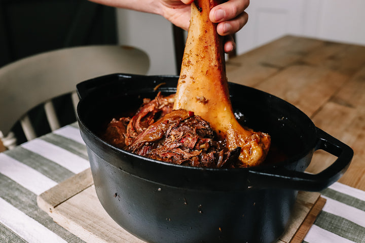 Full Beef Shin, 3.5kg - 4kg