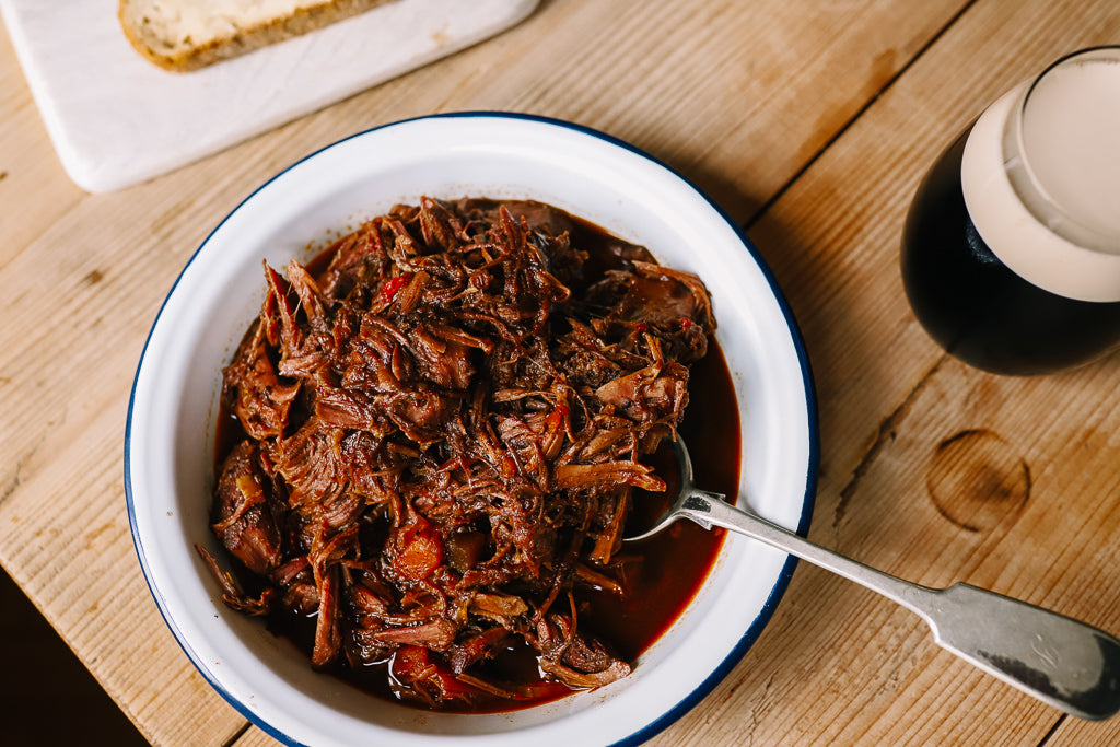 Full Beef Shin, 3.5kg - 4kg